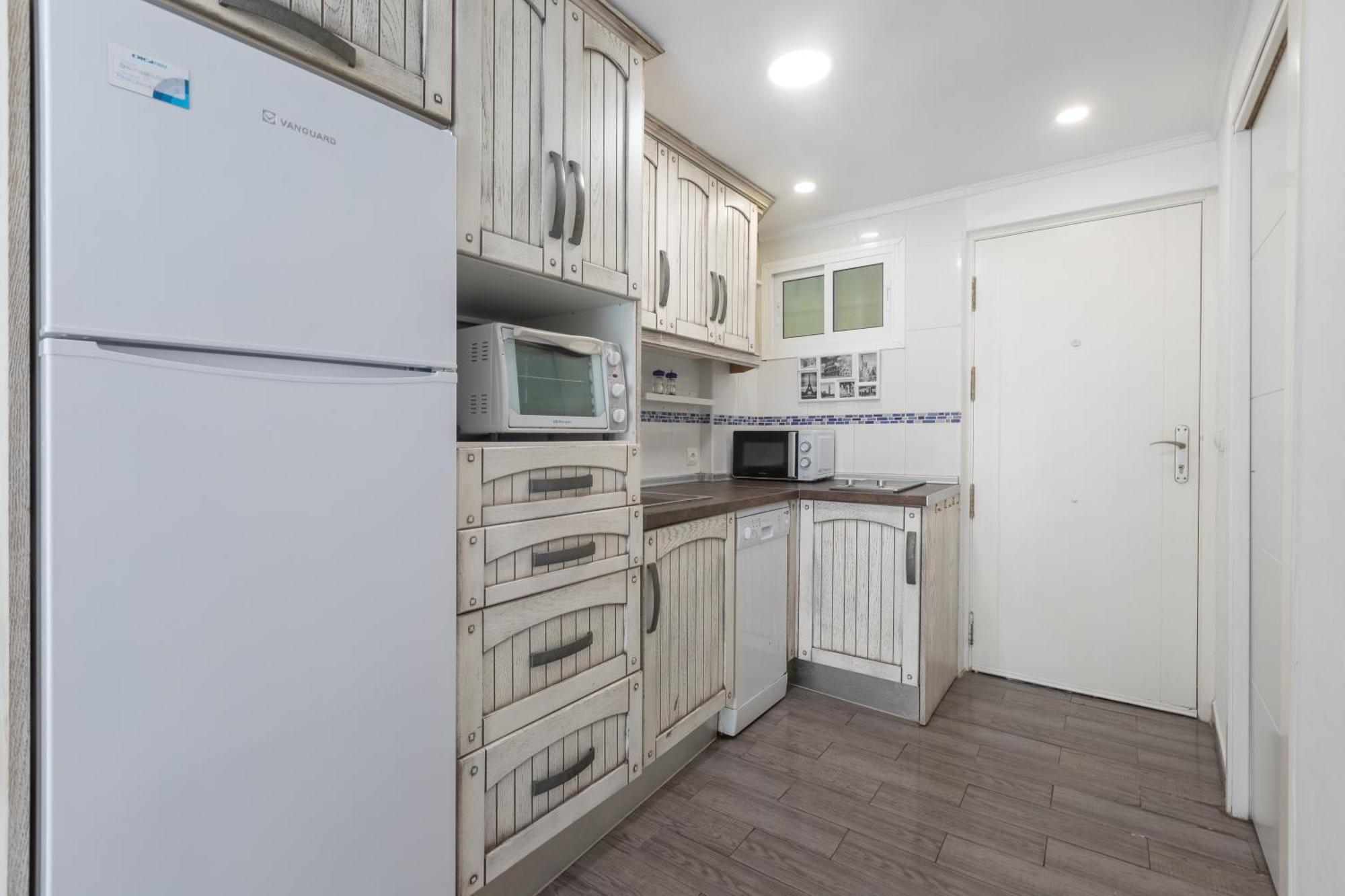 Gamonal Apartment Benalmádena